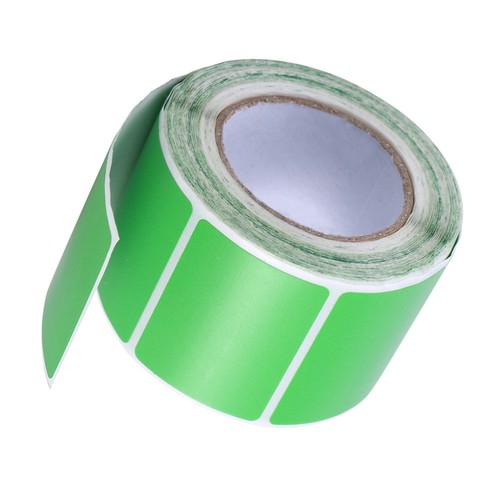 Paper sticker label for - paper,