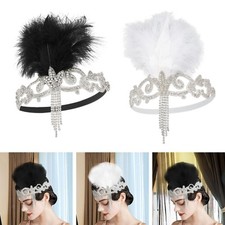 Flapper Headband Costume