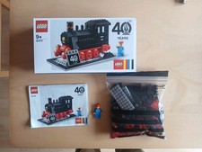 LEGO 40370 Trains 40th