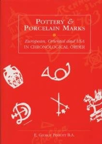 Pottery and porcelain marks - and,