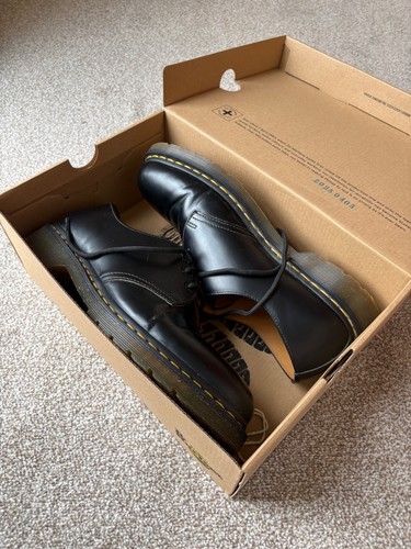Martens men s black - martens, men’s