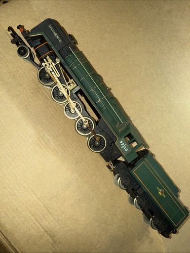 Hornby triang r861 10 - hornby, 2-10-0