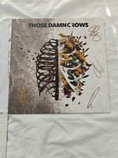 Fully signed Those Damn Crows
