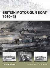 British Motor Gun Boat