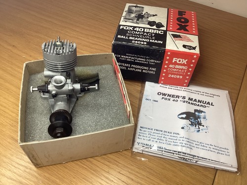Fox bbrc compact - bbrc,