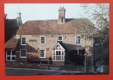 WANTAGE, The Vale & Downland Museum Centre - Oxfordshire modern size postcard