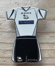 RARE 2007 - 2008 DERBY COUNTY