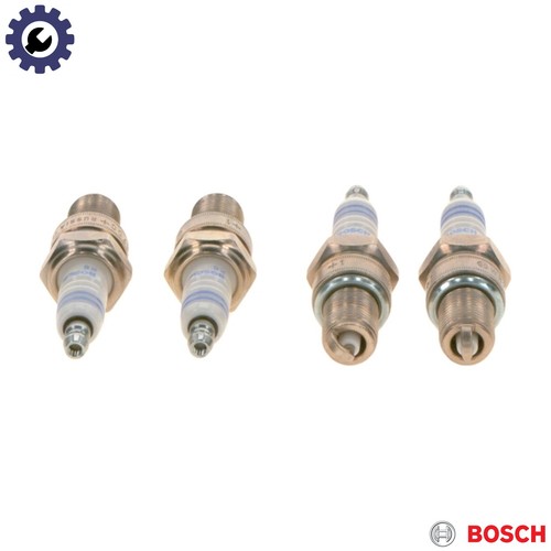 Spark plug 242 235 - 4x, 0