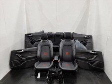 2020 FORD FIESTA Mk8 Front &