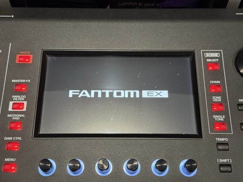 Roland fantom premium - 7,