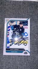 Belfast Giants Signed Hockey