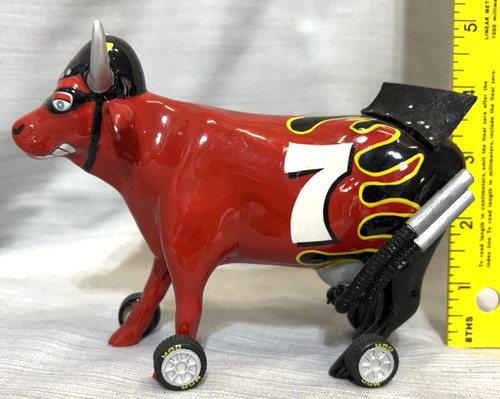 Vintage 2004 cow - 2004, #9206