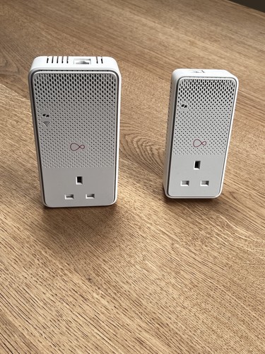 Virgin media powerline - virgin,
