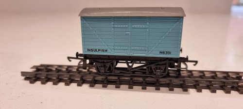Hornby fish wagon - hornby, with