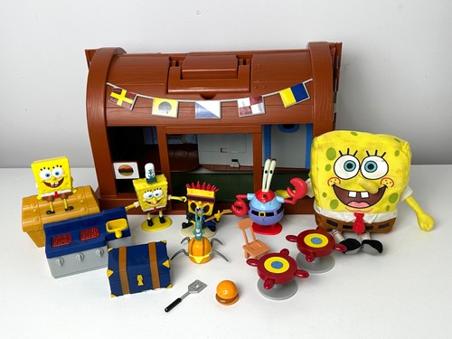 Spongebob squarepants the - squarepants,
