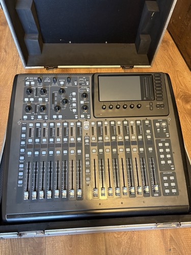 Behringer x32 compact - behringer,