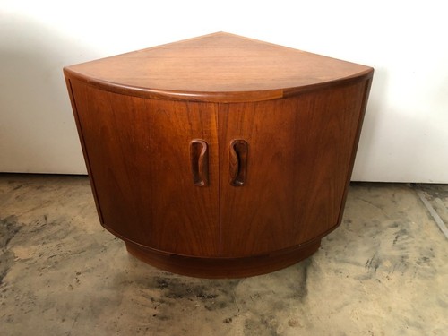 Plan teak corner - g-plan,