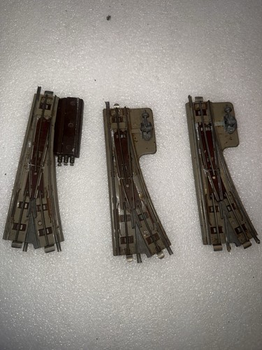 Hornby dublo rail - 3, &