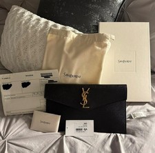 Saint Laurent Uptown Pouch in