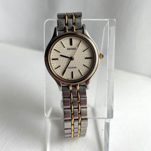 Seiko exceline watch 3026 - seiko, #3026