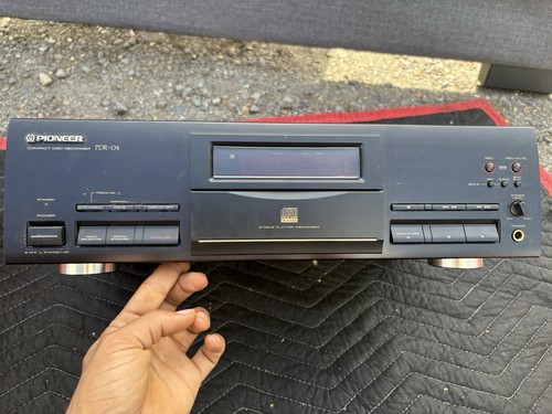 Pioneer pdr cd - pdr-04,
