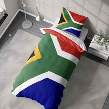 South Africa Flag SA Patriotic