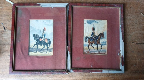 Cash woven silk picture - cash's,