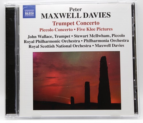 Peter maxwell davies - peter,