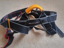 DMM Alpine centre climbing harness - regular