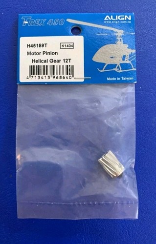 Align helical pinion 12t - helical,
