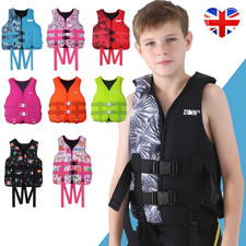 Kids Adults Life Jacket