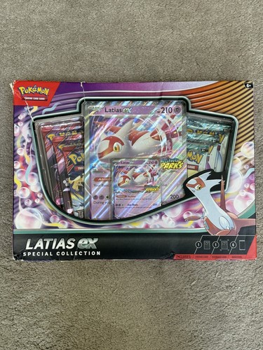 Pokemon tcg latias special - tcg:, ex