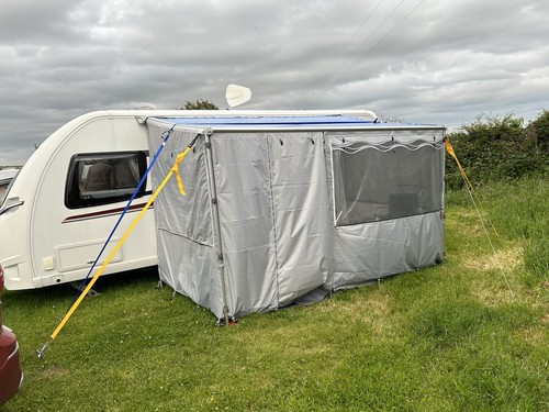 Fiamma caravanstore used - caravanstore, 3.4m