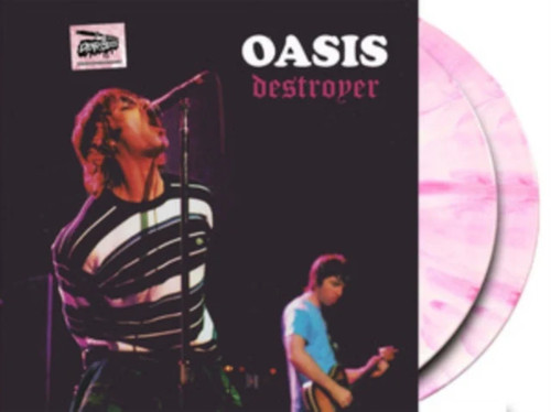 Oasis destroyer coloured - oasis, [coloured