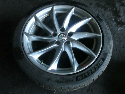 Giulia veloce rear wheel - giulia, q2