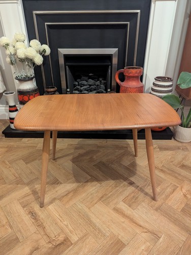 Ercol windsor coffee table - windsor,