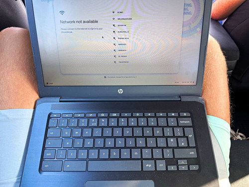 Chromebook 14a 14in - hp, g5