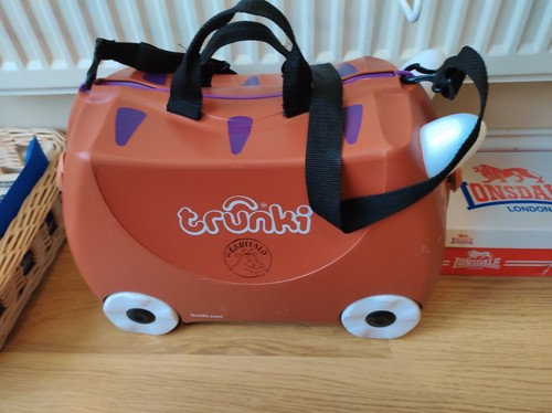 Trunki the gruffalo kids - trunki,