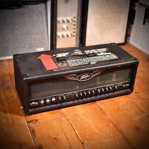 Peavey vk100 valve king head - vk100,