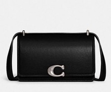 Coach Luxe Refined Calf