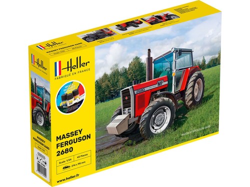 Heller 57402 massey ferguson - heller,