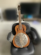 1938 National Resonator Guitar