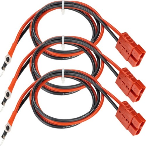 For 50amp anderson - 50amp, plug