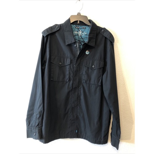 Vans jonny layton coat - jonny, jacket