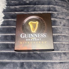 Guinness Draught Nitrosurge Device Brand New Sealed Surger Unit by Guinness.