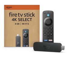 Amazon Fire Stick 4k Newest