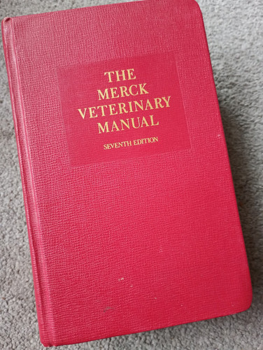 The merck veterinary manual - merck,