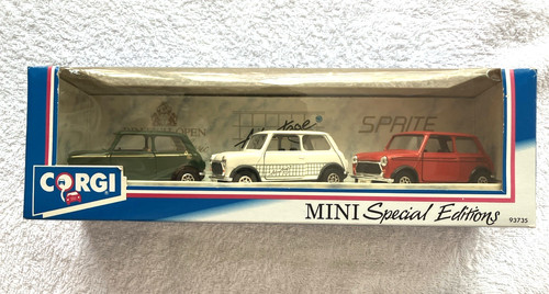 Corgi 93735 mini special - corgi,