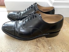 Loake 200B UK Size 8 Black