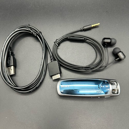 Sony s605f walkman - nw-s605f, portable